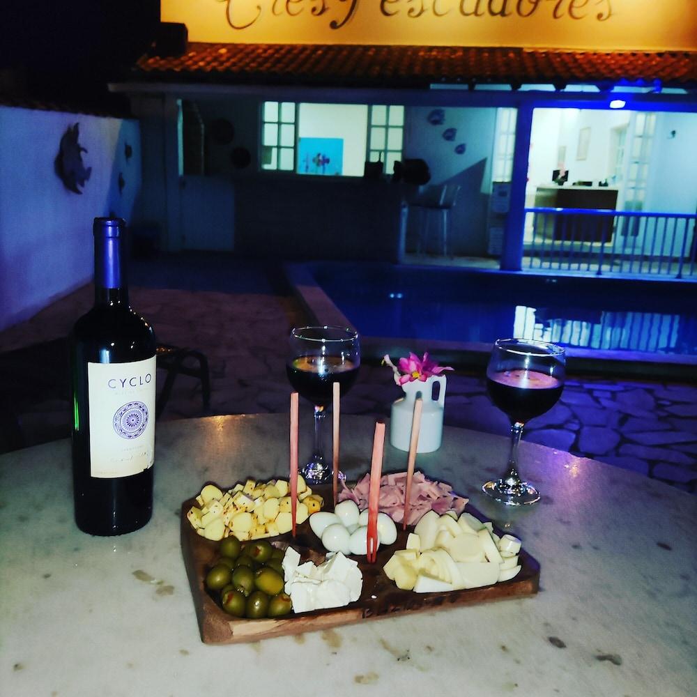 Tres Pescadores Inn Búzios