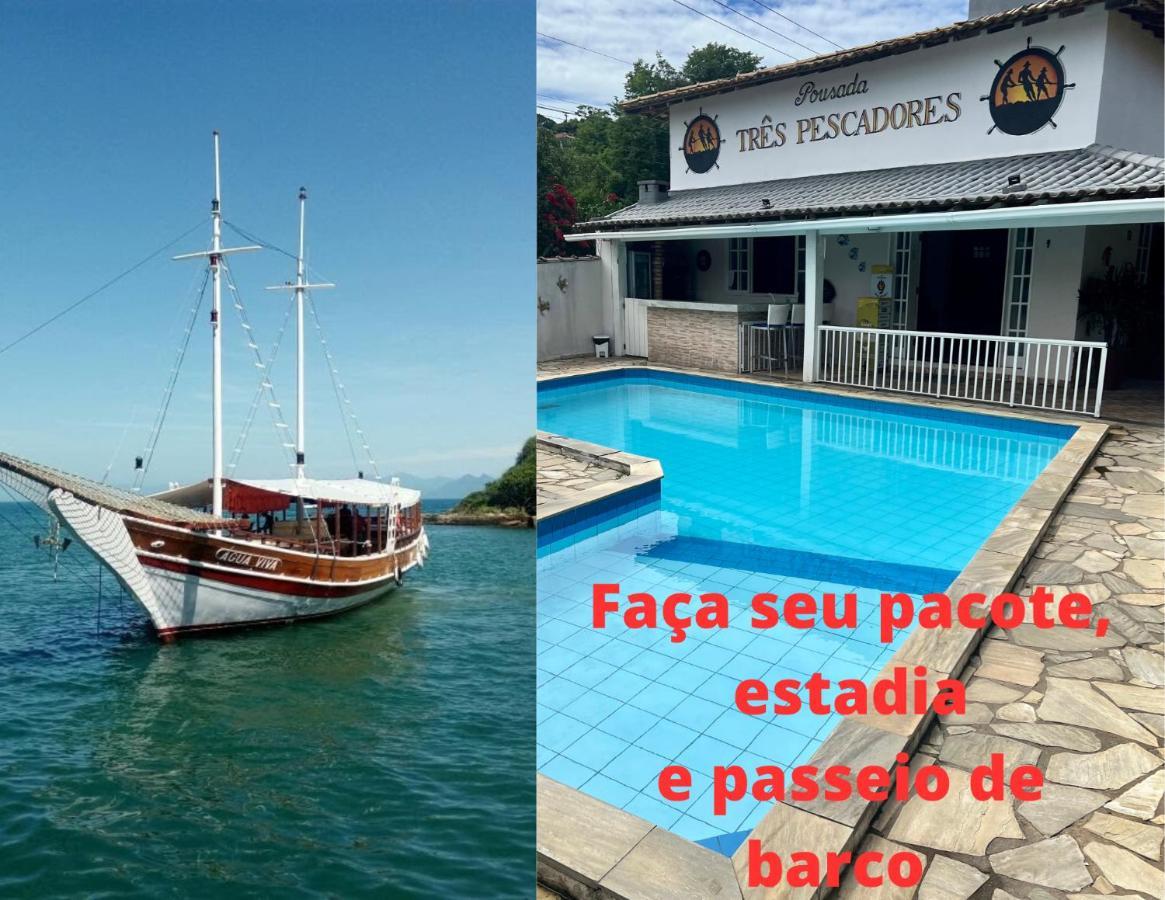Tres Pescadores 3*