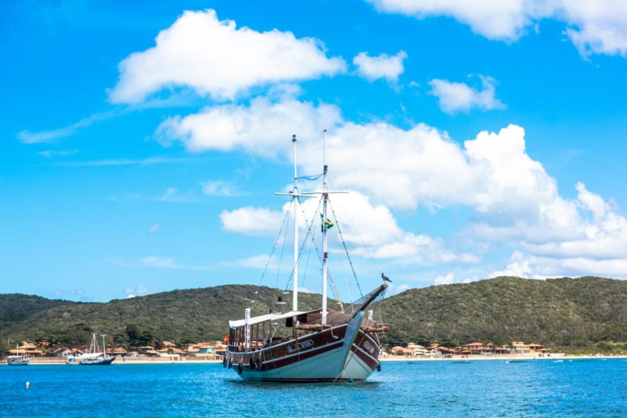 Tres Pescadores Inn Búzios