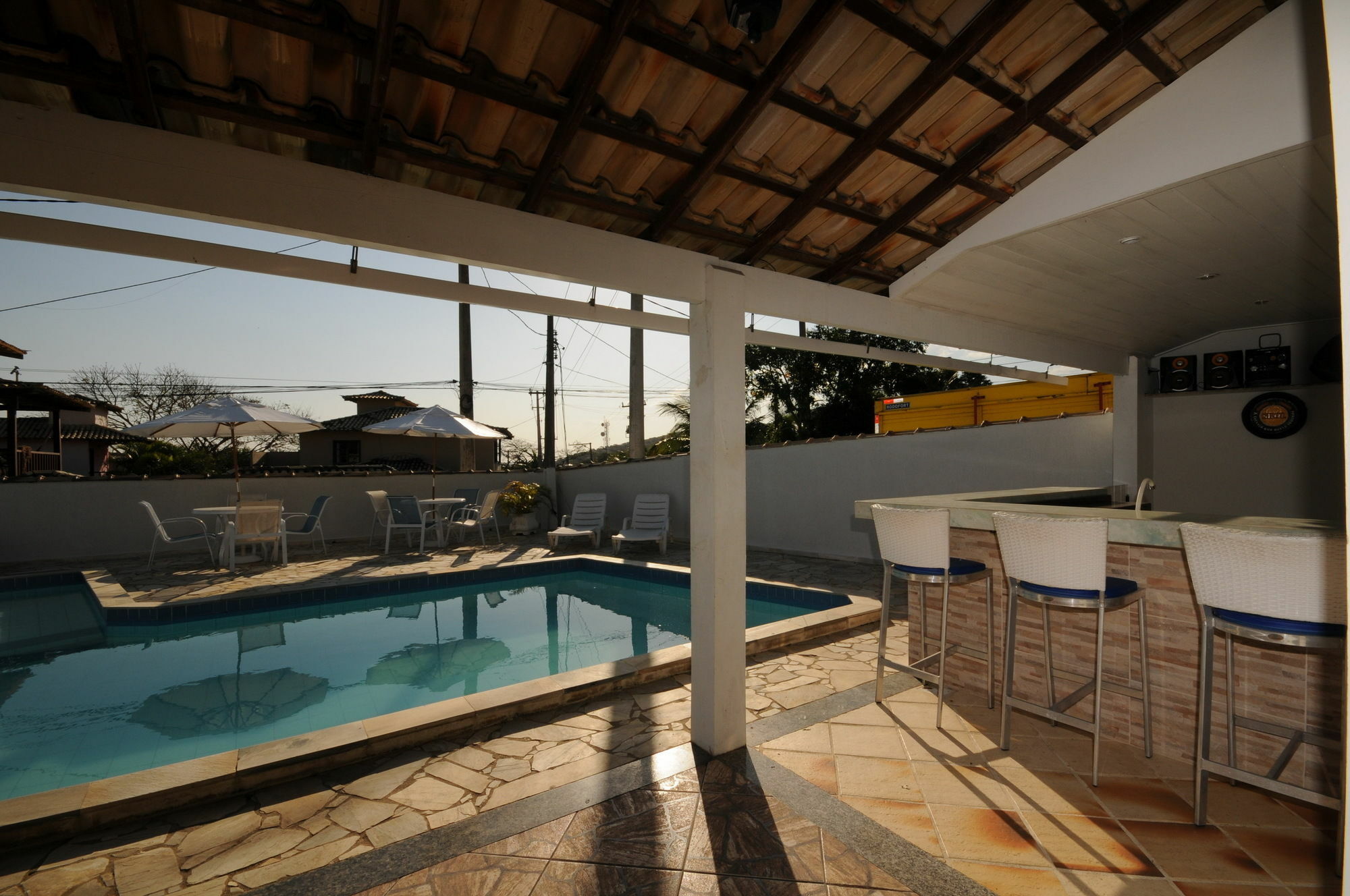 Inn Tres Pescadores